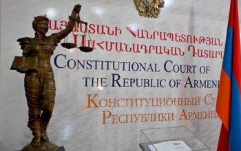 ՍԴ-ն հրաժարուեց քննել ընդդիմութեան պահանջները