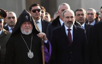 Հայաստանի Եկեղեցի-պետութիւն վէճը տեղափոխւում է միջազգային հարթակ