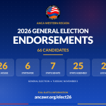 ANCA-WR Announces 2026 General Election Endorsements