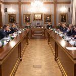 Մայր Աթոռում քննարկուել են կառավարութեան հակասահմանադրական քայլերը Հայոց Եկեղեցու դէմ