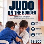 Lorik Humanitarian Fund Launches “Judo on the Border” in Bertavan, Armenia