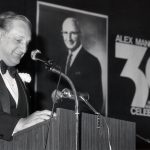 AGBU Marks the Inspired Life of Richard Manoogian, a Leader Who Understood the Value of Legacy