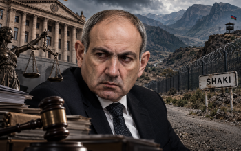 A Government Strong Against Armenians, Weak Before Armenia’s Enemies