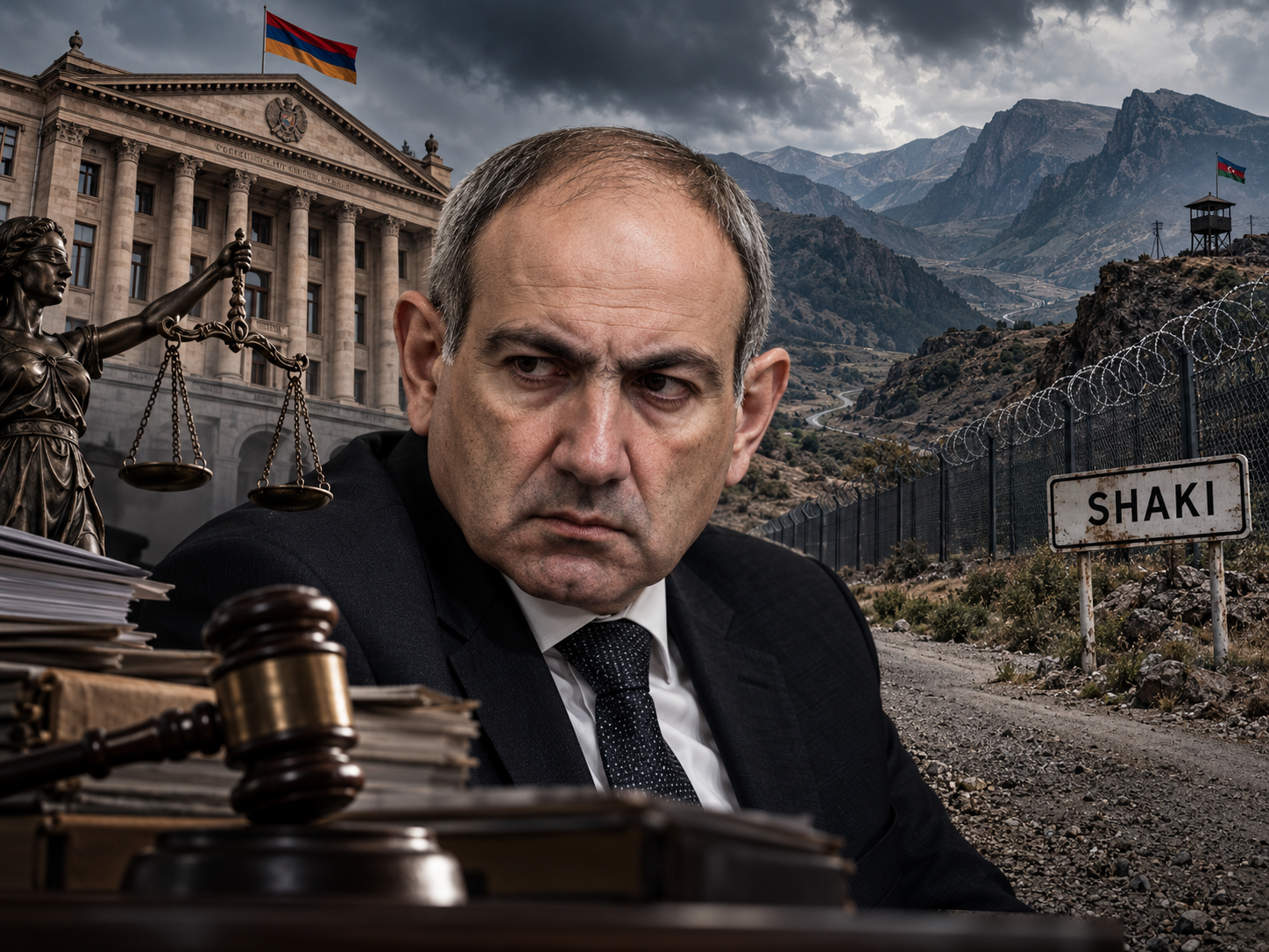 A Government Strong Against Armenians, Weak Before Armenia’s Enemies A Government Strong Against Armenians, Weak Before Armenia’s Enemies