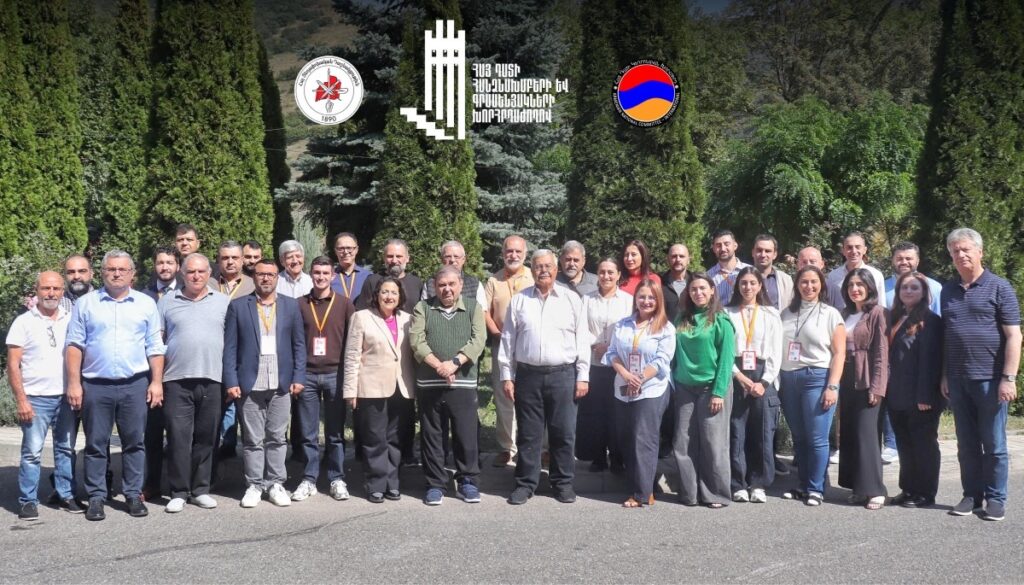 Armenian National Committees Set Priorities on Artsakh, Armenia and Diaspora Advocacy