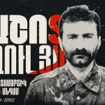 Հոկտեմբերի 6-ը Արցախեան ազատամարտի լեգենդար հրամանատար Աշոտ Ղուլեանի ծննդեան օրն է