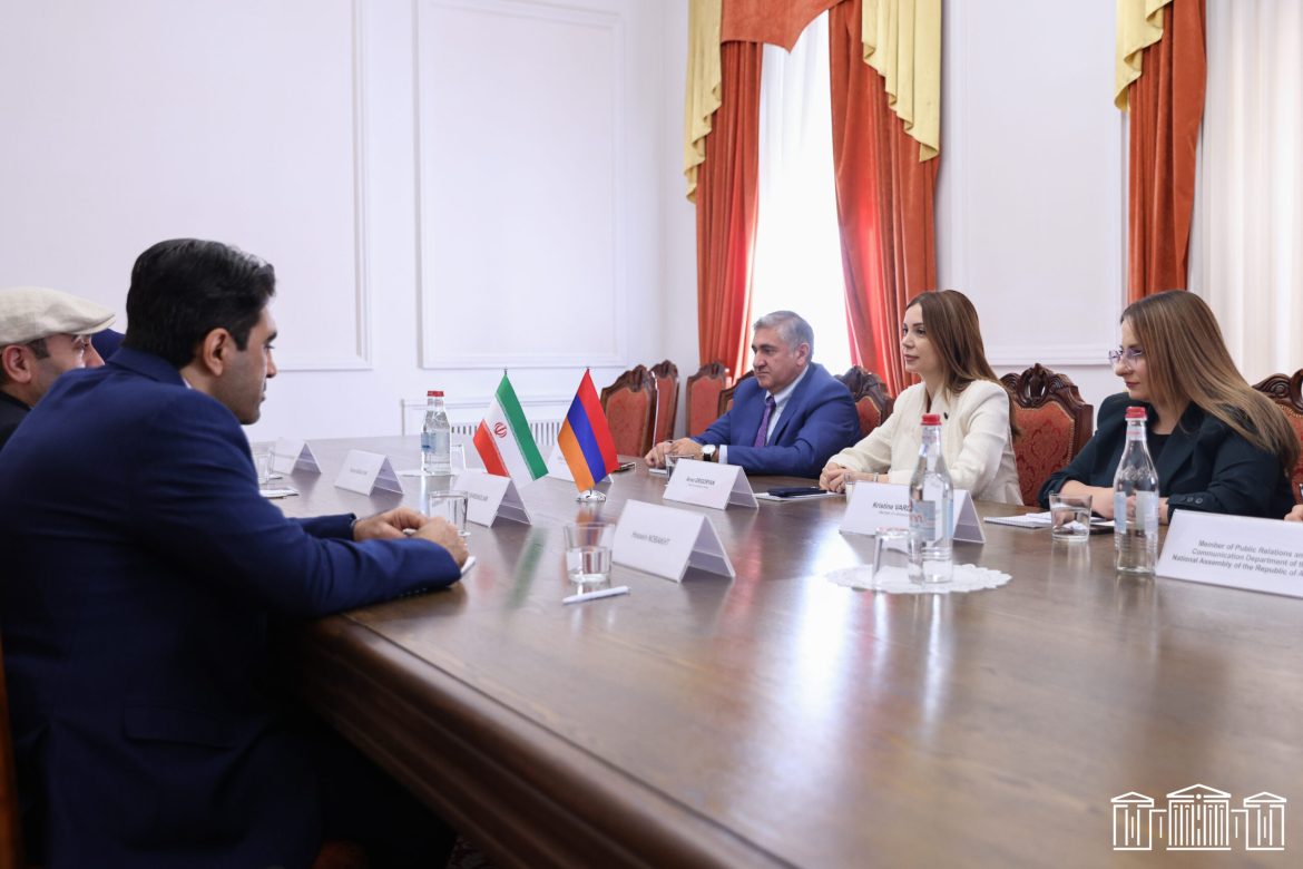 «Հայաստան» խմբակցութեան հանդիպումները