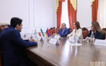 «Հայաստան» խմբակցութեան հանդիպումները