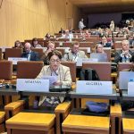 ARF Bureau Member Lilit Galstyan Calls for OSCE PA Humanitarian Visit to Armenian Hostages Held in Baku