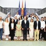 ARF Youth Represented at IUSY Balkan Round Table & Black Sea Area Committee