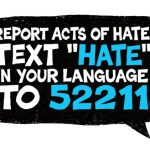 LA vs Hate Launches New Text-to-Report Service: Expanding Access to Support After Experiencing or Witnessing Hate 