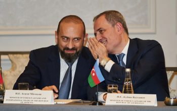 Armenia’s Constitution Is Not Azerbaijan’s to Rewrite
