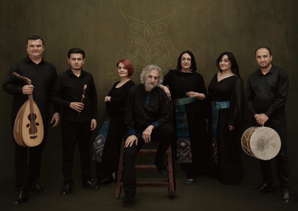 New Music With Ancient Roots: The Naghash Ensemble of Armenia to Play Southern California