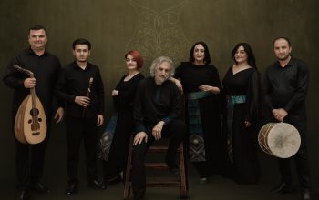 New Music With Ancient Roots: The Naghash Ensemble of Armenia to Play Southern California