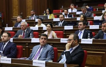 Armenian Opposition Rejects Pashinyan’s Push for Constitution Demanded by Azerbaijan