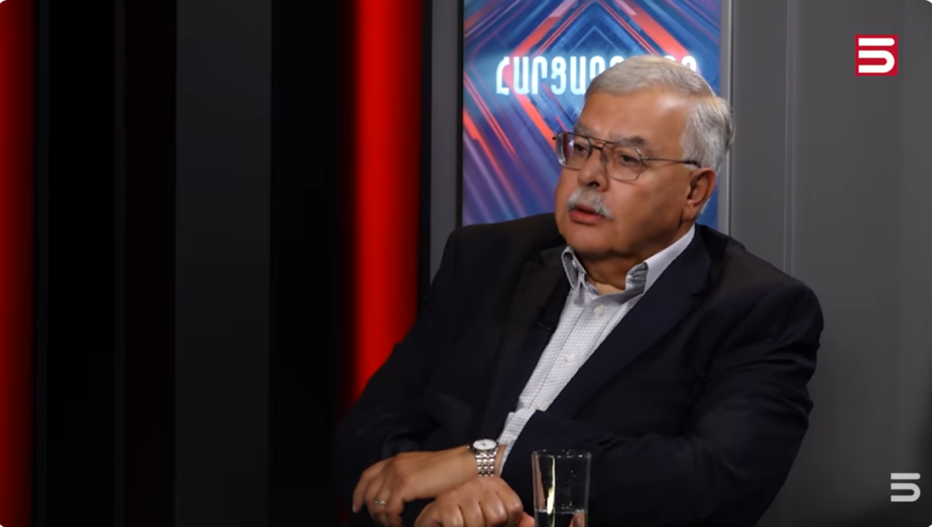 Ազգային ուժերի եւ կառոյցների դէմ սկսուած արշաւը կաւարտուի այս իշխանութեան հետ